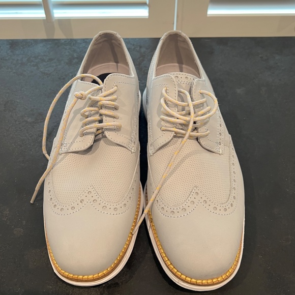 Cole Haan Original Grand Wingtip - New NWOB